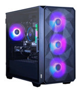 Dragos DRX5245 Harici GeForce RTX 4060 AMD Ryzen 5 4570 16 GB Ram 512 GB SSD Tower FreeDos Masaüstü Bilgisayar