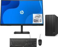 HP 290 Pro G9 HP8T2X0ESWM21 Dahili Intel UHD Graphics 730 Intel Core i3 13100 32 GB Ram 256 GB SSD Tower Windows 11 Home 21.5 inç Monitörlü Masaüstü Bilgisayar