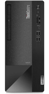 Lenovo Thinkcentre Neo 50T 11SE00MJTX08 Harici GeForce RTX 3060 Ti Intel Core i5 12400 32 GB Ram 1 TB HDD + 512 GB SSD Tower FreeDos Masaüstü Bilgisayar