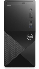 Dell Vostro 3888MT N112VD3888EMEA01-U04 Dahili Intel UHD Graphics 630 Intel Core i5 10400 8 GB Ram 1 TB HDD + 512 GB SSD Tower FreeDos Masaüstü Bilgisayar