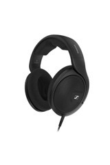 Sennheiser HD 560S 3.5 mm Gürültü Önleyici Mikrofonlu Kablolu Stüdyo Kulak Üstü Kulaklık Siyah