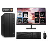 HP Pro Tower 290 G9 8T2W9ES Dahili Intel UHD Graphics Intel Core i5 13500 64 GB Ram 512 GB SSD Tower FreeDos 23.8 inç Monitörlü Masaüstü Bilgisayar