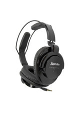 Superlux HD661 3.5 mm Mikrofonlu Kablolu Stüdyo Kulak Üstü Kulaklık Siyah