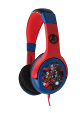 Marvel MV-1001-VAV 3.5 mm Kablolu Kulak Üstü Kulaklık Çok Renkli