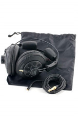 Superlux HD668B 3.5 mm Mikrofonlu Kablolu Kulak Üstü Kulaklık Siyah