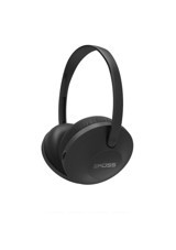 Koss KPH7WL 3.5 mm Gürültü Önleyici Mikrofonlu Kablosuz Kulak Üstü Kulaklık Siyah
