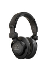 Behringer HC200 6.3 mm Gürültü Önleyici Kablolu DJ Kulak Üstü Kulaklık Siyah
