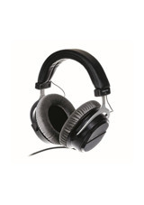 Superlux HD660PRO 3.5 mm Kablolu Kulak Üstü Kulaklık Siyah