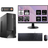 Lenovo Thinkcentre Neo 50T 11SC001ATXMNT321 Harici GeForce RTX 3060 Ti Intel Core i3 12100 24 GB Ram 256 GB SSD Tower FreeDos 23.8 inç Monitörlü Masaüstü Bilgisayar + PER4 BELLEK