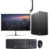 Izoly M110 4B-X Dahili Intel HD Graphics 4600 Intel Core i5 4440 16 GB Ram 512 GB SSD Tower FreeDos 22 inç Monitörlü Masaüstü Bilgisayar