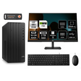 HP Tower 290 G9 8T2X0ES Harici GeForce GT 730 4 GB Intel Core i3 13100 16 GB Ram 2 TB SSD Tower Windows 11 Home 23.8 inç Monitörlü Masaüstü Bilgisayar