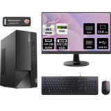 Lenovo Thinkcentre Neo 50T 11SC001ATXMNT3337 Harici GeForce RTX 3060 Ti Intel Core i3 12100 40 GB Ram 512 GB SSD Tower FreeDos 23.8 inç Monitörlü Masaüstü Bilgisayar + PER4 BELLEK