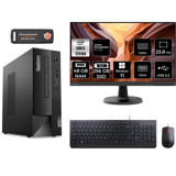 Lenovo Thinkcentre Neo 50S 11SX002VTXMNT1391 Harici Radeon RX 550 Intel Core i3 12100 48 GB Ram 256 GB SSD Tower Windows 11 Home 23.8 inç Monitörlü Masaüstü Bilgisayar + PER4 BELLEK