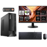 Lenovo Thinkcentre Neo 50S 11SX002VTXMNT2302 Harici GeForce GT 730 4 GB Intel Core i3 12100 8 GB Ram 512 GB SSD Tower FreeDos 23.8 inç Monitörlü Masaüstü Bilgisayar + PER4 BELLEK