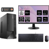 Lenovo Thinkcentre Neo 50T 11SC001ATXMNT1326 Harici Radeon RX 550 Intel Core i3 12100 32 GB Ram 256 GB SSD Tower FreeDos 23.8 inç Monitörlü Masaüstü Bilgisayar + PER4 BELLEK