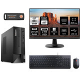 Lenovo Thinkcentre Neo 50S 11SX002VTXMNT369 Harici GeForce RTX 3060 Ti Intel Core i3 12100 20 GB Ram 2 TB SSD Tower Windows 11 Home 21.5 inç Monitörlü Masaüstü Bilgisayar + PER4 BELLEK