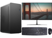 Izoly E-VİX FORGE Dahili Intel UHD Graphics 630 Intel Core i5 10400 8 GB Ram 256 GB SSD Tower FreeDos 22 inç Monitörlü Masaüstü Bilgisayar