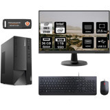 Lenovo Thinkcentre Neo 50T 11SC001ATXMNT333 Harici GeForce RTX 3060 Ti Intel Core i3 12100 36 GB Ram 1 TB SSD Tower FreeDos 21.5 inç Monitörlü Masaüstü Bilgisayar + PER4 BELLEK