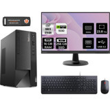 Lenovo Thinkcentre Neo 50T 11SC001ATXMNT3311 Harici GeForce RTX 3060 Ti Intel Core i3 12100 16 GB Ram 256 GB SSD Tower FreeDos 23.8 inç Monitörlü Masaüstü Bilgisayar + PER4 BELLEK