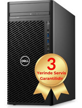 Dell Precision 3660 Harici Quadro T1000 Intel Core i7 13700K 128 GB Ram 2 TB HDD + 4 TB SSD Tower FreeDos Masaüstü Bilgisayar