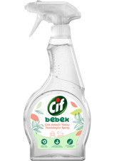 Cif Baby Kokulu Yüzey Temizleyici 500 ml