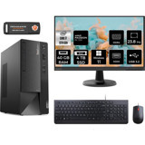 Lenovo Thinkcentre Neo 50T 12JD0008TRMNT1440 Harici Radeon RX 550 Intel Core i7 13700 40 GB Ram 4 TB SSD Tower Windows 11 Pro 23.8 inç Monitörlü Masaüstü Bilgisayar + PER4 BELLEK