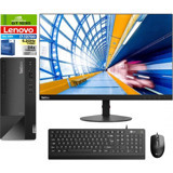 Lenovo Thinkcentre Neo 50T GEN4 612JB005ATR30 Harici GeForce RTX 3060 Ti Intel Core i7 13700 16 GB Ram 4 TB SSD Tower Windows 11 Home 23.8 inç Monitörlü Masaüstü Bilgisayar + Zetta Flash Bellek