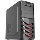 Zeiron A230 Harici GeForce GT 730 Intel Core i5 650 8 GB Ram 500 GB HDD + 120 GB SSD Tower FreeDos Masaüstü Bilgisayar