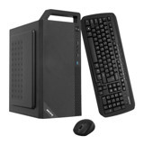 Seclife SC-1223 Dahili Intel UHD Graphics Intel Core i5 12400 8 GB Ram 512 GB SSD Tower FreeDos Masaüstü Bilgisayar