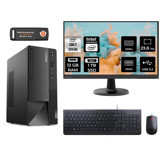 Lenovo Thinkcentre Neo 50T 12JD0008TR Harici GeForce RTX 3060 Ti Intel Core i7 13700 12 GB Ram 1 TB SSD Tower FreeDos 23.8 inç Monitörlü Masaüstü Bilgisayar