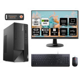 Lenovo Thinkcentre Neo 50T 12JD0008TR Harici GeForce GTX 1650 Intel Core i7 13700 20 GB Ram 2 TB SSD Tower Windows 11 Home 23.8 inç Monitörlü Masaüstü Bilgisayar