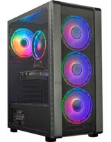 Turbox TX5262 Harici GeForce RTX 3060 Ti Intel Core i5 3470 16 GB Ram 256 GB SSD Tower FreeDos Masaüstü Bilgisayar