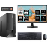 Lenovo Thinkcentre Neo 50T 12JD0008TRMNT302 Harici GeForce RTX 3060 Ti Intel Core i7 13700 8 GB Ram 512 GB SSD Tower FreeDos 23.8 inç Monitörlü Masaüstü Bilgisayar + PER4 BELLEK