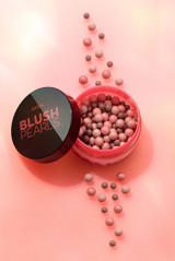 Avon Pearls Warm Mat Toz Allık