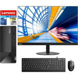 Lenovo Thinkcentre Neo 50T GEN4 412JB005ATR58 Harici GeForce RTX 3060 Ti Intel Core i7 13700 64 GB Ram 1 TB SSD Tower Windows 11 Pro 23.8 inç Monitörlü Masaüstü Bilgisayar + Zetta Flash Bellek