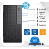 Suncom Force SC3-109 Harici GeForce RTX 3060 Ti Intel Core i5 3470 16 GB Ram 512 GB SSD Tower FreeDos Masaüstü Bilgisayar