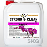 Strong&Clean Orkide Kokulu Yüzey Temizleyici 5 kg