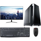 Turbox TX4518 Harici GeForce RTX 3060 Ti Intel Core i7 3770 16 GB Ram 1 TB SSD Tower FreeDos 23.6 inç Monitörlü Masaüstü Bilgisayar