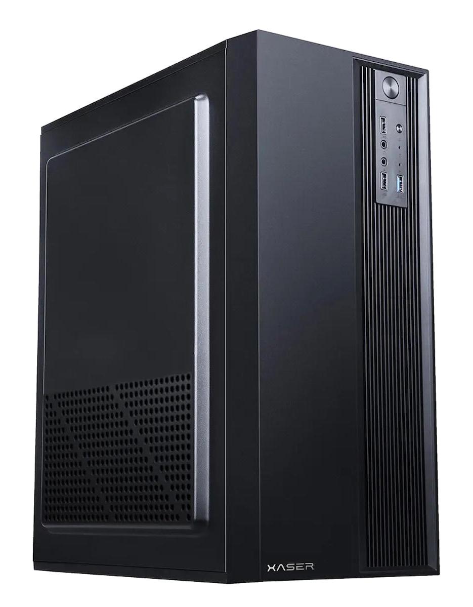 Xaser XSR172 Dahili Intel HD Graphics 4600 Intel Core i7 4770 8 GB Ram DDR3 256 GB SSD Tower FreeDos Masaüstü Bilgisayar