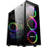 Noder SUPERX Harici GeForce RTX 3050 AMD Ryzen 7 5700X 32 GB Ram 1 TB SSD Tower FreeDos Masaüstü Bilgisayar