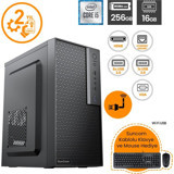 Suncom RAKS FRC101 Harici GeForce RTX 3060 Ti Intel Core i5 3470 16 GB Ram 256 GB SSD Tower FreeDos Masaüstü Bilgisayar