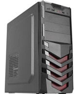 Zeiron A130 Harici Radeon R5 220 Intel Core i5 650 8 GB Ram 500 GB HDD + 120 GB SSD Tower FreeDos Masaüstü Bilgisayar