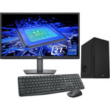 Zetta Pro 290X X166510 Harici GeForce RTX 3060 Ti Intel Core i9 13900 32 GB Ram 512 GB SSD Tower FreeDos 27 inç Monitörlü Masaüstü Bilgisayar