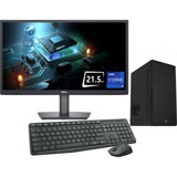 Zetta Pro 290X X166326 Harici GeForce RTX 3060 Ti Intel Core i9 13900 32 GB Ram 512 GB SSD Tower Windows 11 Home 21.5 inç Monitörlü Masaüstü Bilgisayar