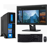 Zetta Flex SFF ZET111M54 Dahili Intel UHD Graphics Intel Core i7 12700 64 GB Ram 2 TB SSD Tower Windows 11 Home 21.5 inç Monitörlü Masaüstü Bilgisayar