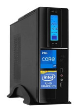 Zetta Flex SFF ZET11130 Harici GeForce RTX 3060 Ti Intel Core i7 12700 16 GB Ram 2 TB SSD Tower FreeDos Masaüstü Bilgisayar