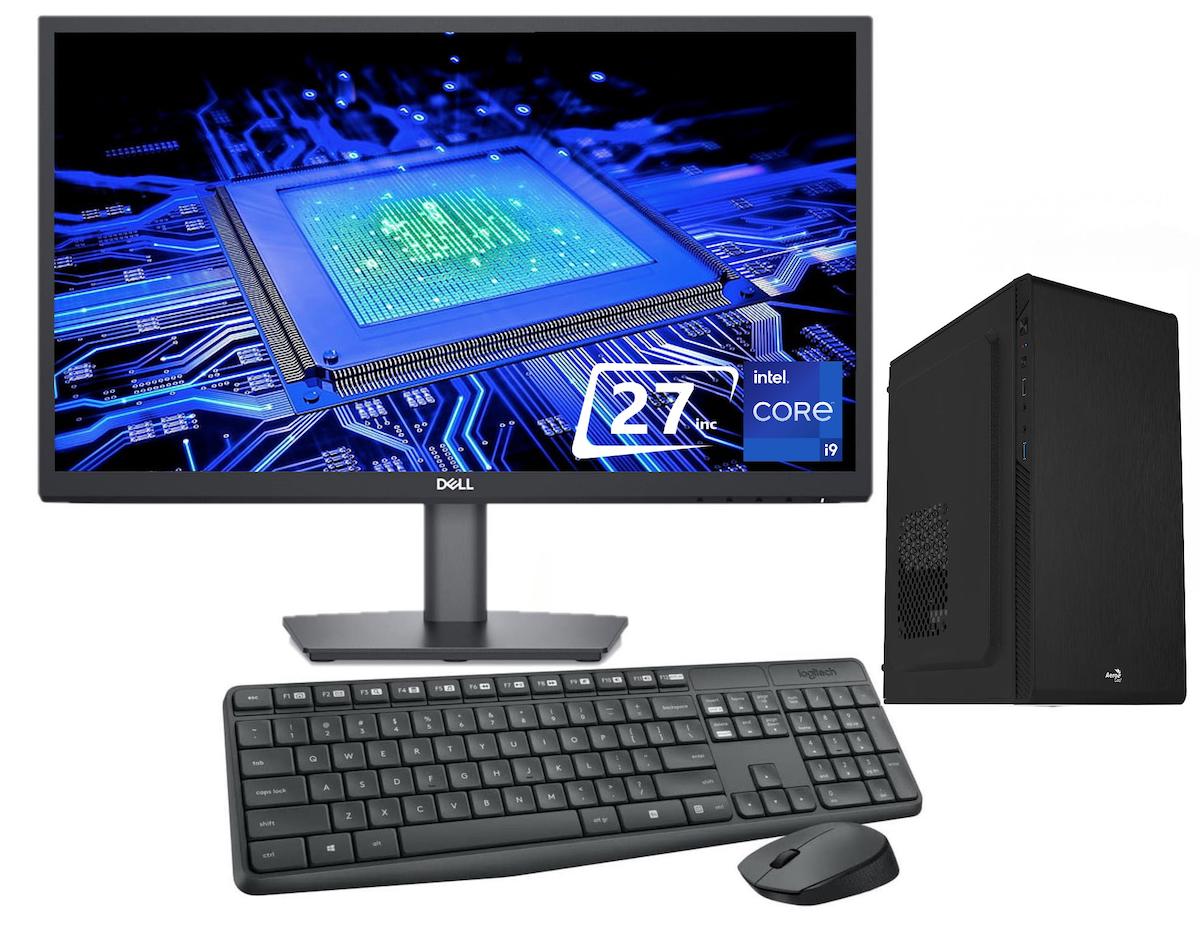 Zetta Pro 290X Dahili Intel UHD Graphics 770 Intel Core i9 13900 64 GB Ram DDR4 256 GB SSD Tower FreeDos Masaüstü Bilgisayar