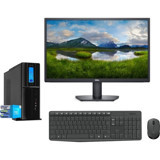 Zetta Flex Pro 430X ZET430X9563058 Harici GeForce RTX 3060 Ti Intel Core i3 14100 96 GB Ram DDR5 1 TB SSD Slim Tower Windows 11 Pro 23.8 inç Monitörlü Masaüstü Bilgisayar