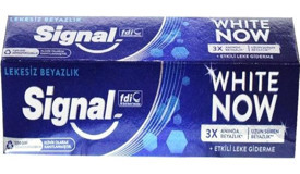 Signal Lekesiz Beyazlık Florürlü Diş Macunu 75 ml