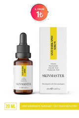 Skinmaster Yüz Dolgunlaştıran Canlandırıcı Jel Yüz Serumu 20 ml